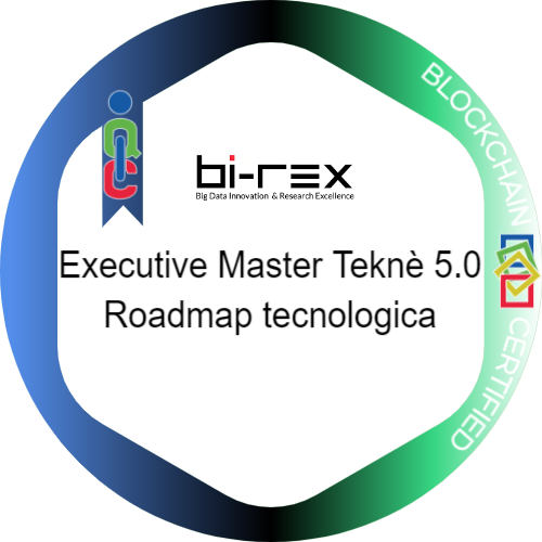 Executive Master Teknè 5.0